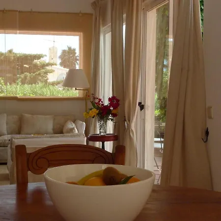 Hébergement de vacances Casa 3 Raposeira (Faro)